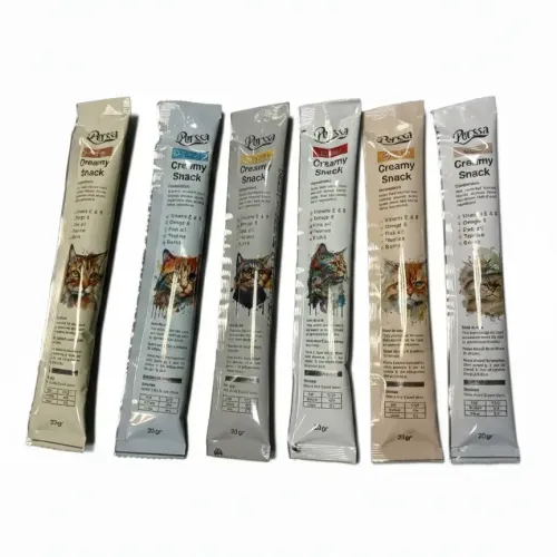 بستنی پرسا گربه